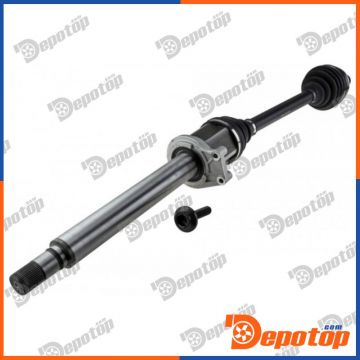 Demi-Arbre de Transmission droite pour VW | NPW-VW-179, 18-216290